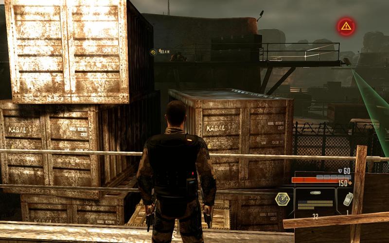 Alpha Protocol