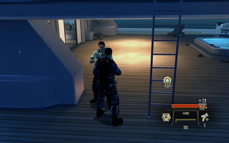 Alpha Protocol