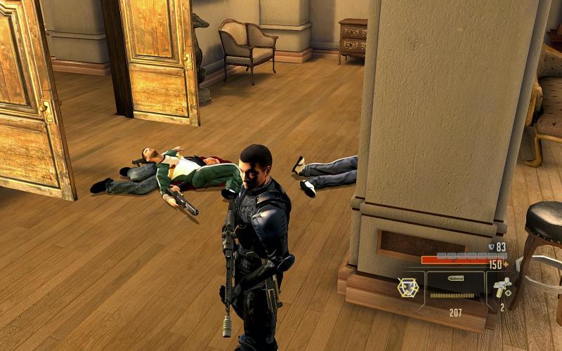 Alpha Protocol