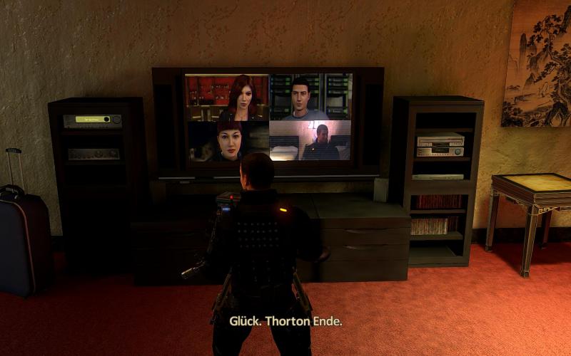 Alpha Protocol