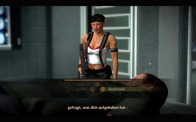 Alpha Protocol