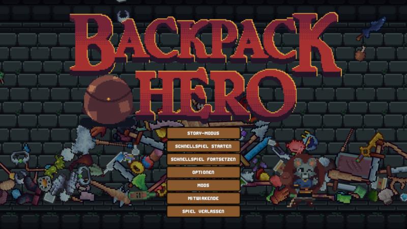 Backpack Hero