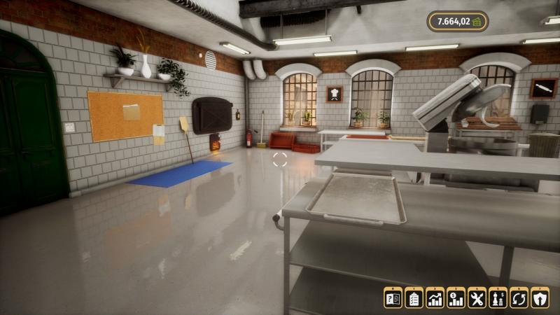 Bakery Simulator