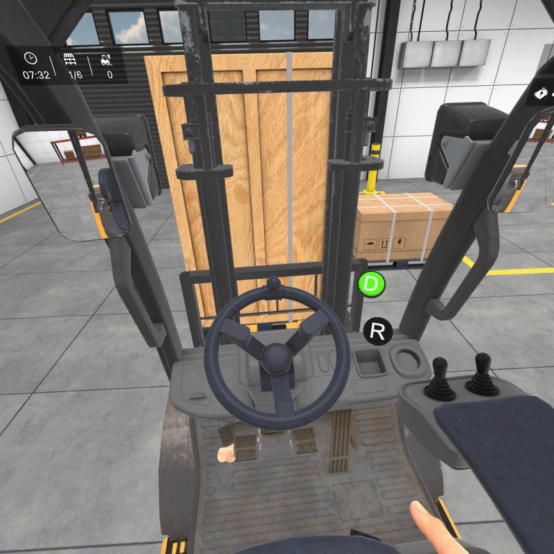 Best Forklift Operator