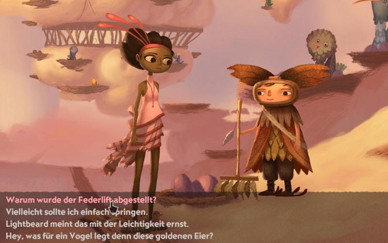 Broken Age