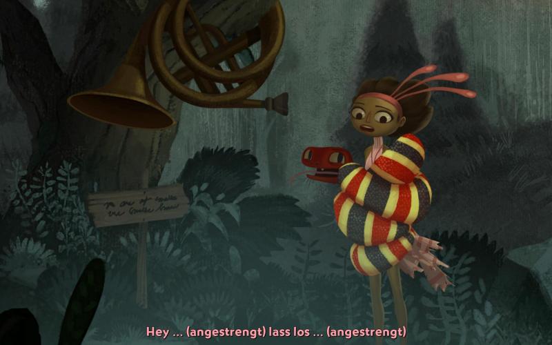 Broken Age