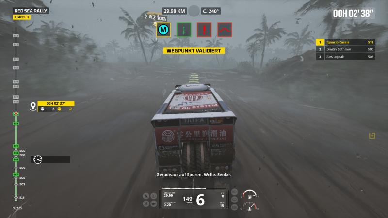 Dakar Desert Rally