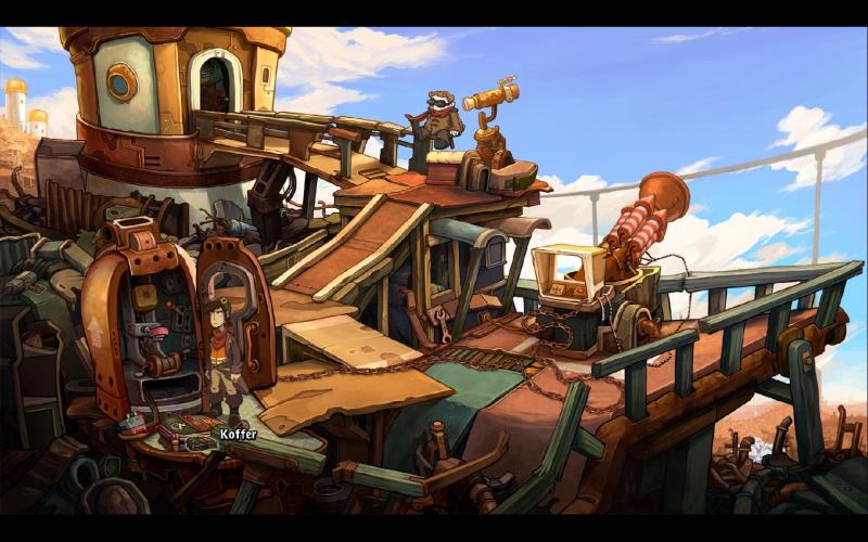 Deponia