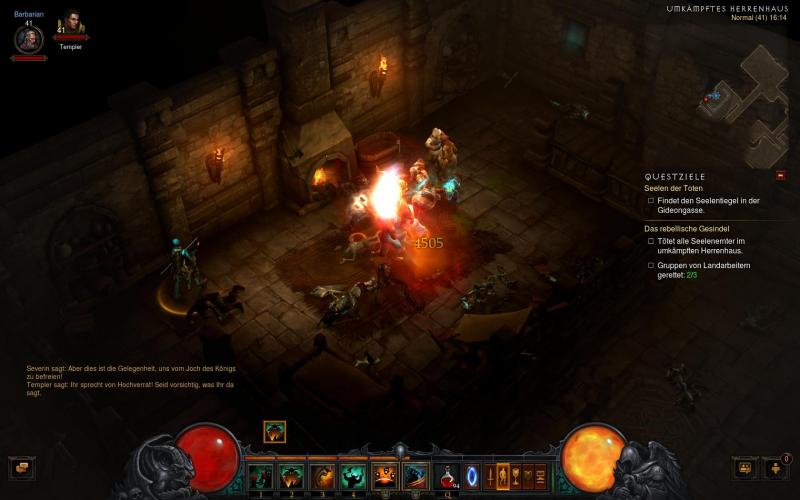 Diablo 3 Reaper of Souls