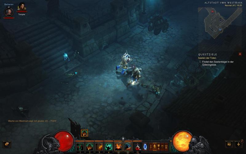 Diablo 3 Reaper of Souls