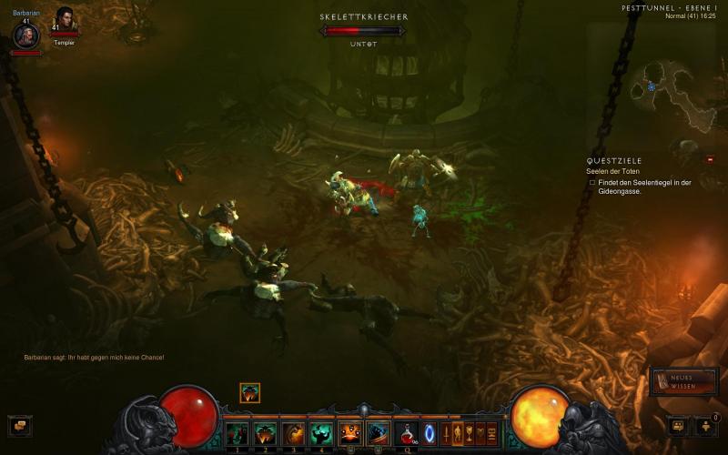 Diablo 3 Reaper of Souls