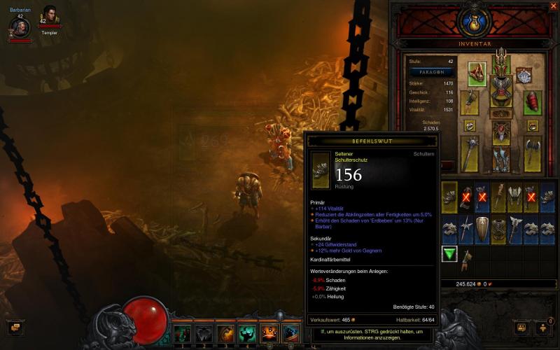 Diablo 3 Reaper of Souls