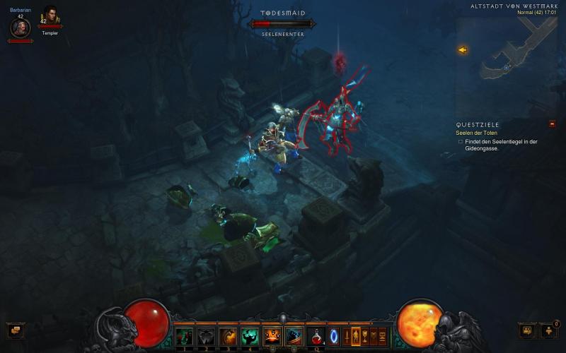 Diablo 3 Reaper of Souls