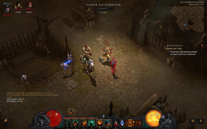 Diablo 3 Reaper of Souls