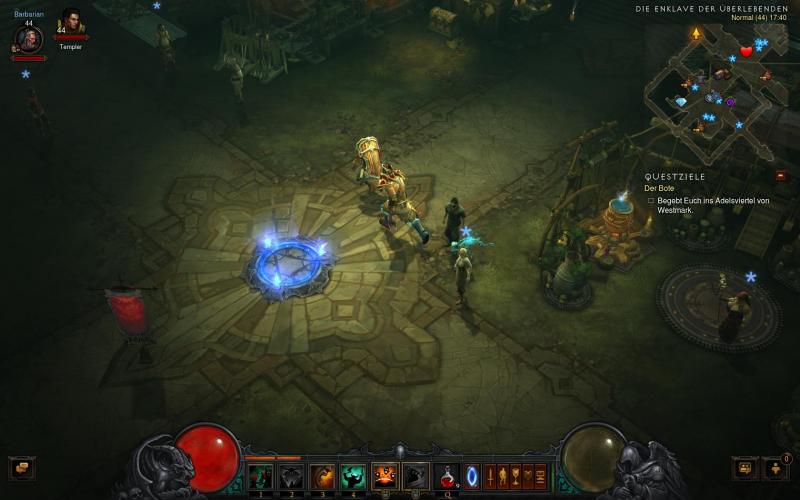 Diablo 3 Reaper of Souls