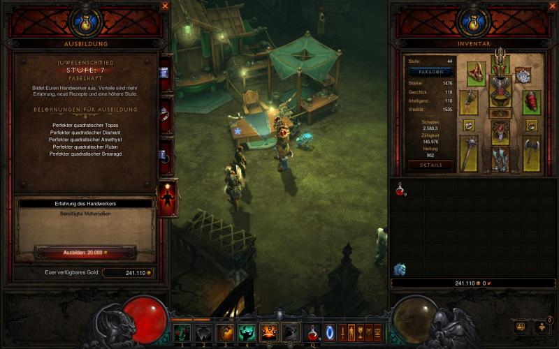 Diablo 3 Reaper of Souls