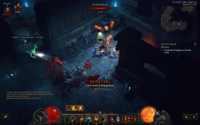 Diablo 3 Reaper of Souls