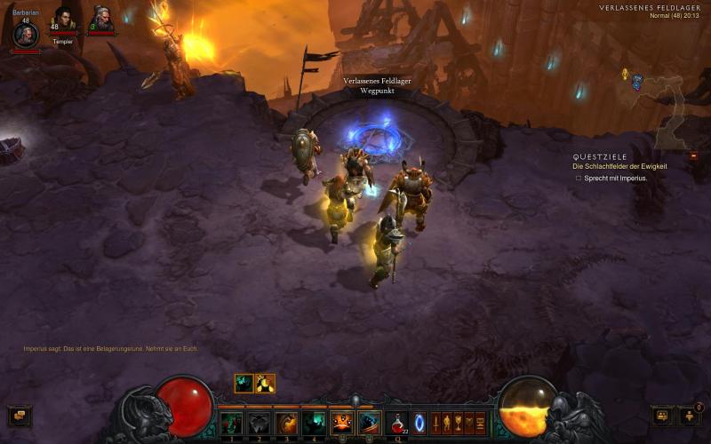 Diablo 3 Reaper of Souls