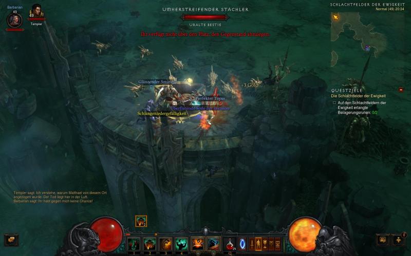 Diablo 3 Reaper of Souls