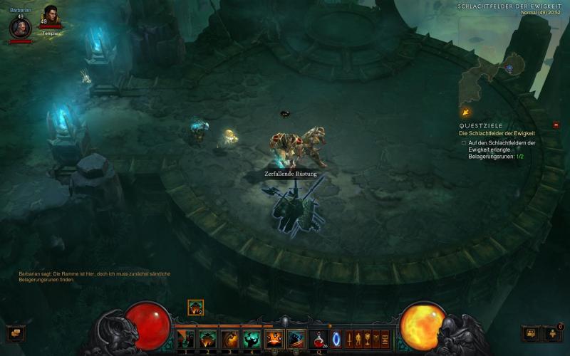 Diablo 3 Reaper of Souls