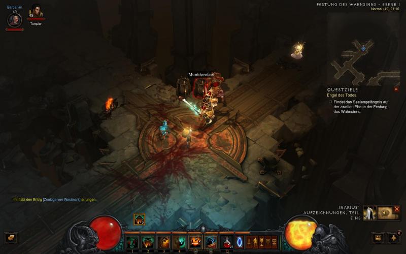 Diablo 3 Reaper of Souls