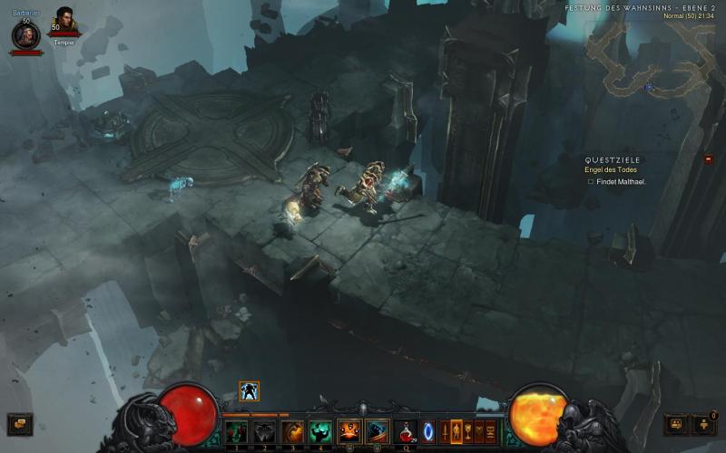 Diablo 3 Reaper of Souls