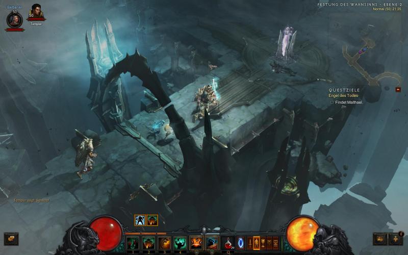 Diablo 3 Reaper of Souls