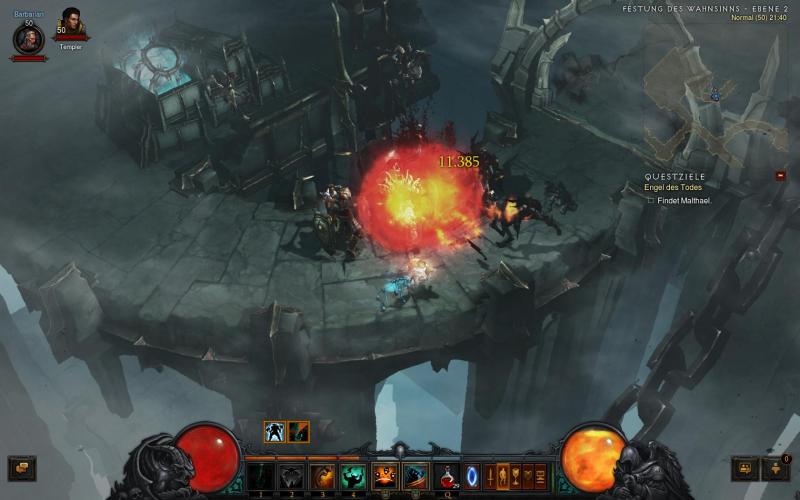 Diablo 3 Reaper of Souls