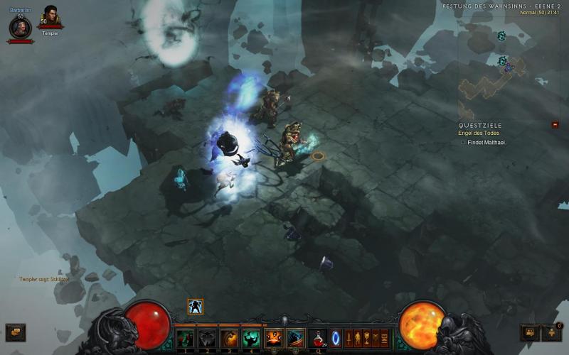 Diablo 3 Reaper of Souls