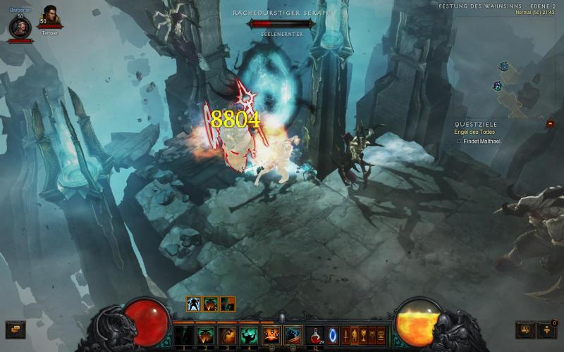 Diablo 3 Reaper of Souls