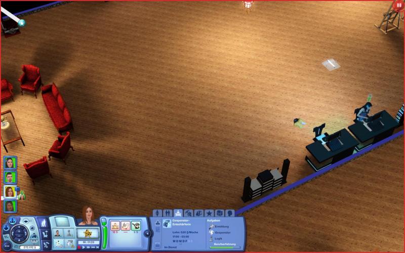 Die Sims 3 Traumkarrieren