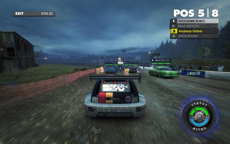 Dirt Showdown