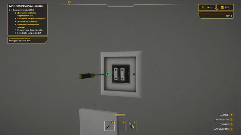 Electrician Simulator