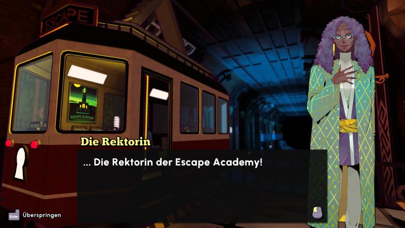 Escape Academy