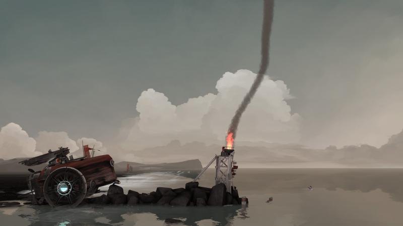 FAR: Lone Sails