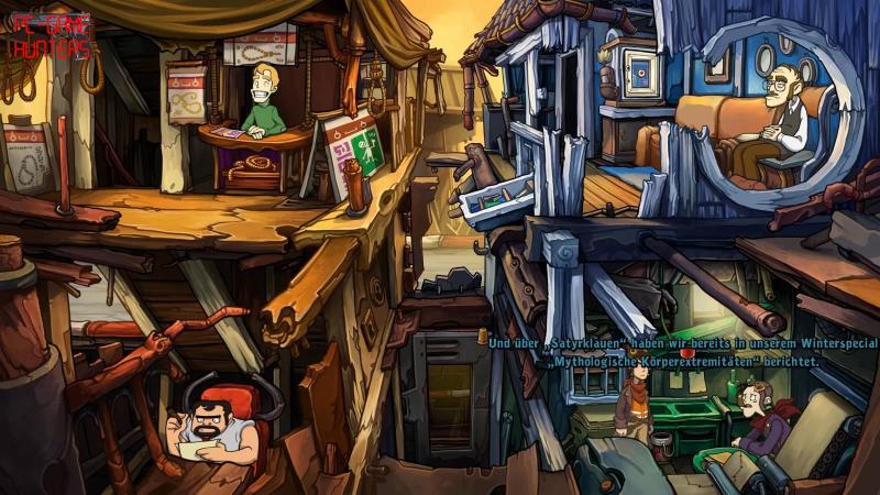 Goodbye Deponia