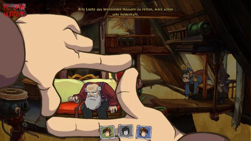 Goodbye Deponia