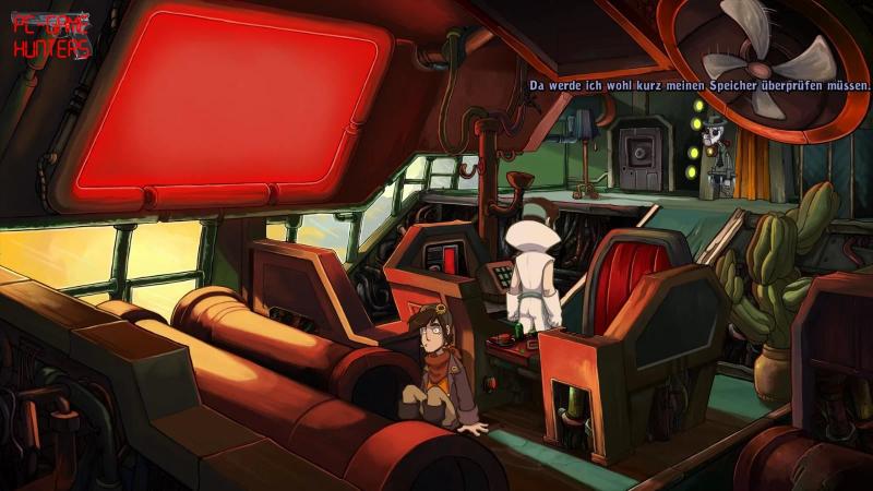 Goodbye Deponia