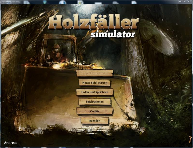 Holzfäller Simulator