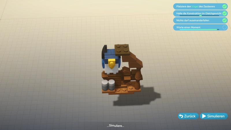 LEGO Bricktales