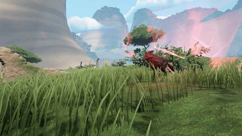 LOST EMBER - VR Edition