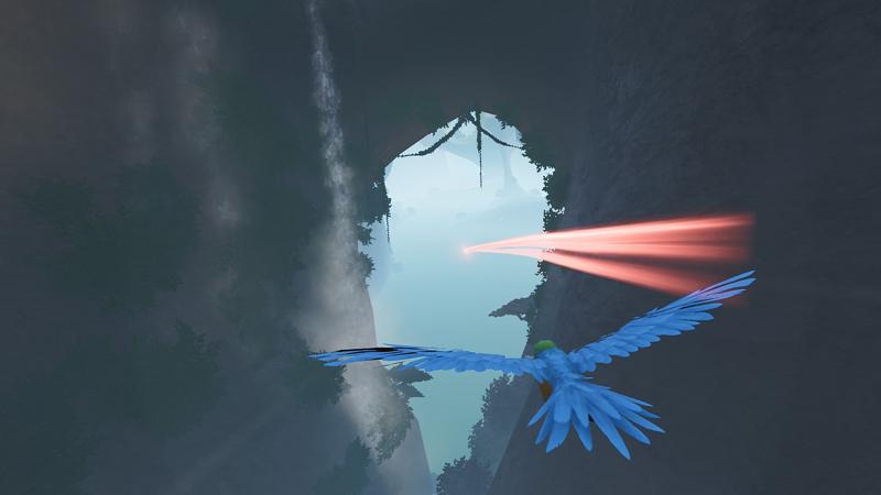 LOST EMBER - VR Edition