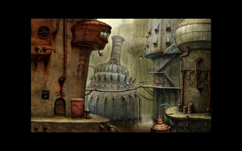 Machinarium