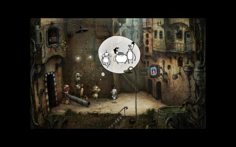 Machinarium