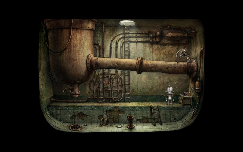 Machinarium