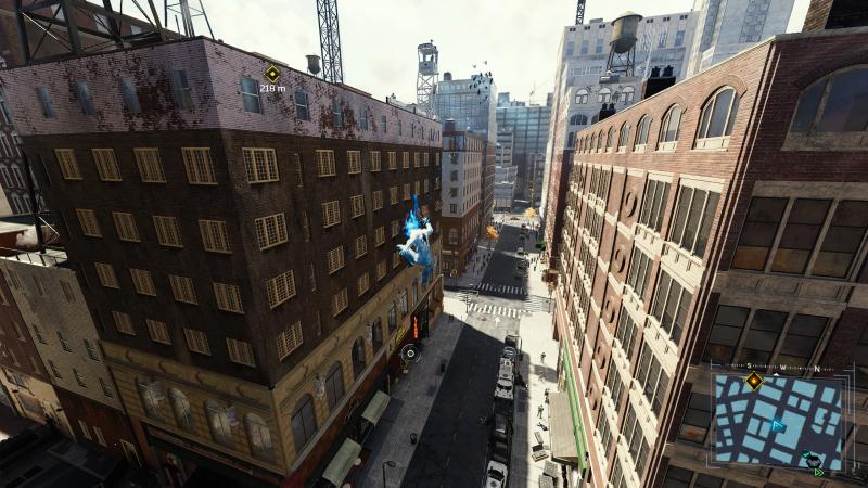 Marvels Spider-Man Remastered