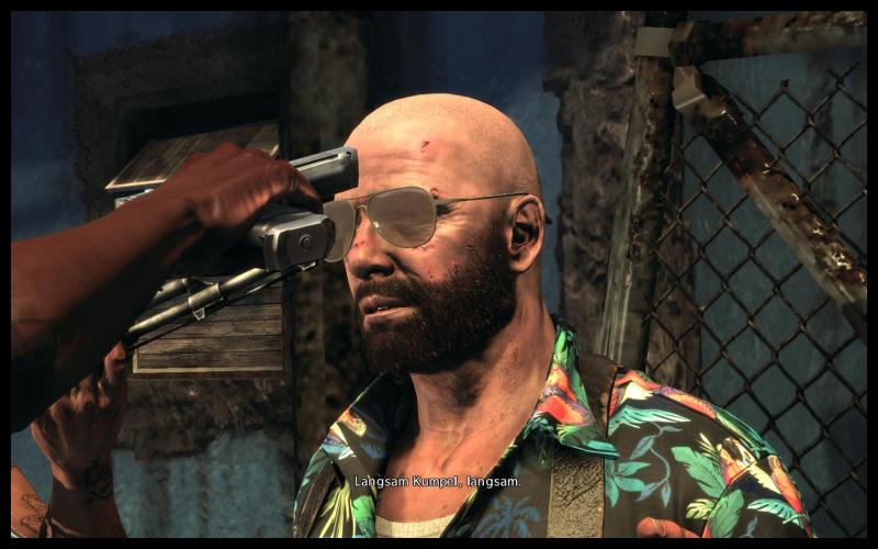 Max Payne 3