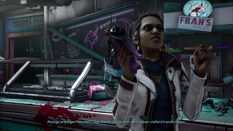 New Tales from the Borderlands