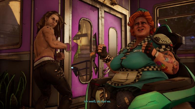 New Tales from the Borderlands