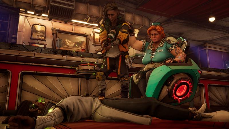 New Tales from the Borderlands